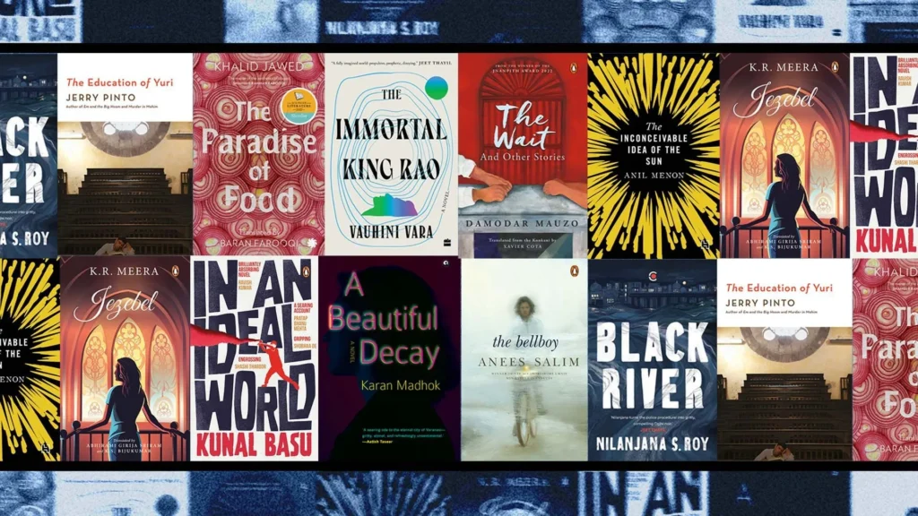 Fiction Books