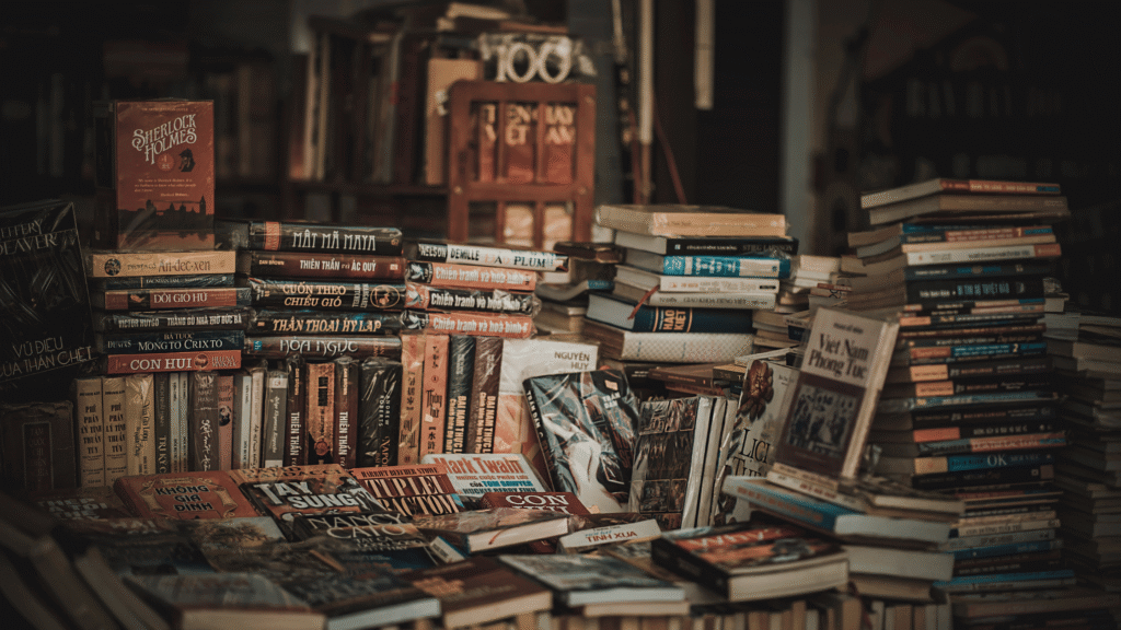 Best Books for UPSC Preparation