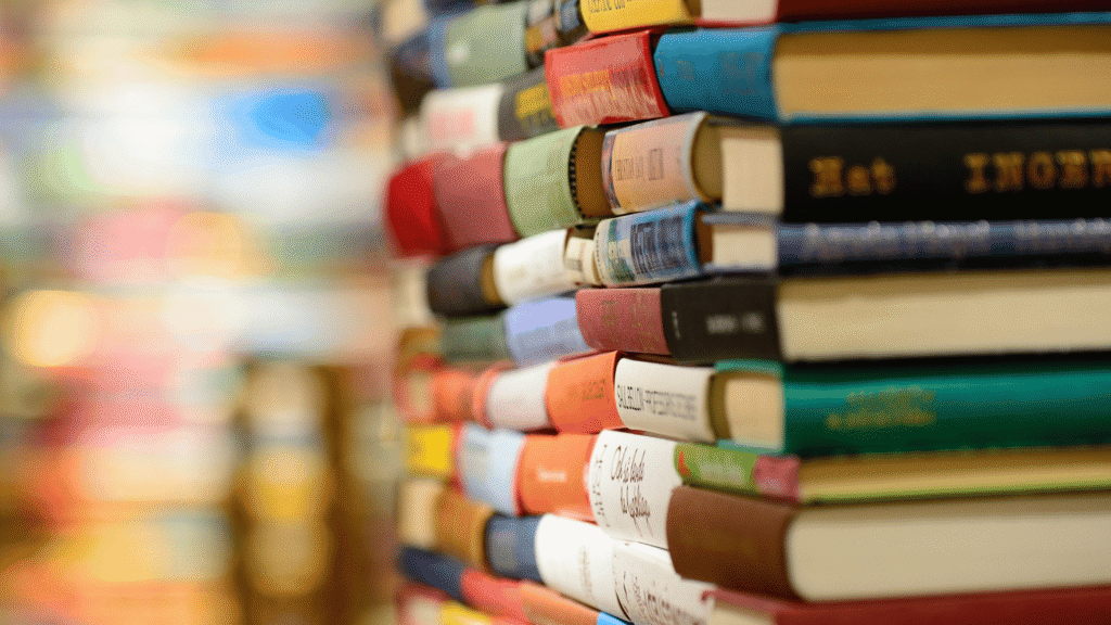 Best Books for UPSC Preparation