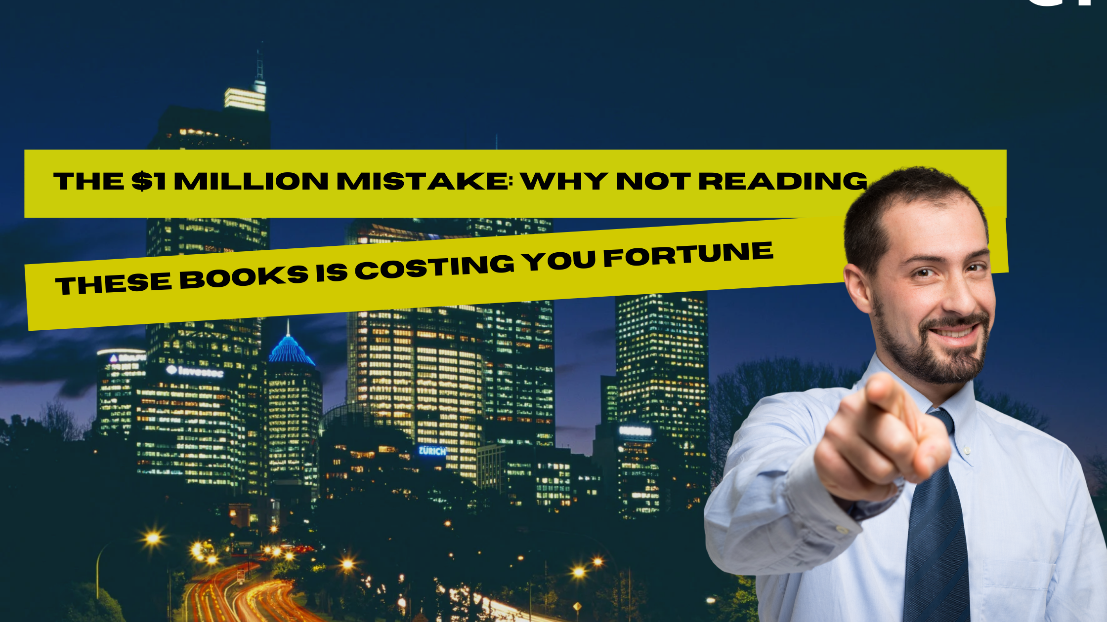 Success Books You Can’t Afford to Ignore